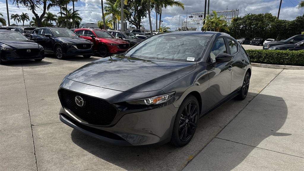 new 2026 Mazda Mazda3 car, priced at $28,845