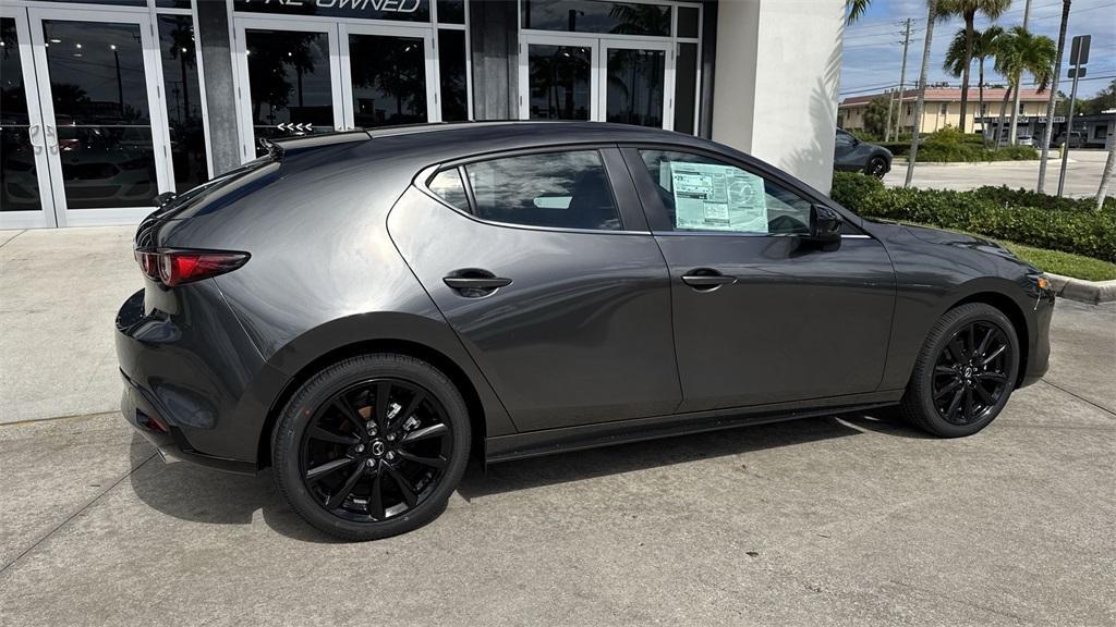 new 2026 Mazda Mazda3 car, priced at $28,845