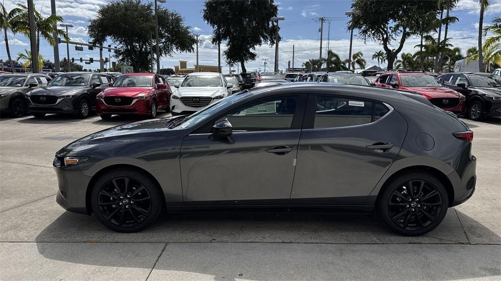 new 2026 Mazda Mazda3 car, priced at $28,845
