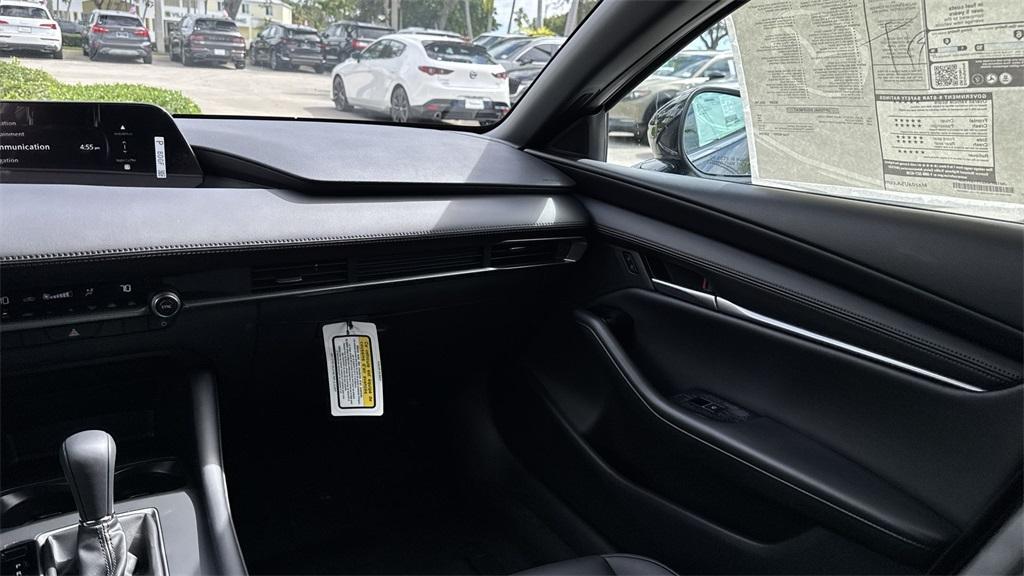 new 2026 Mazda Mazda3 car, priced at $28,845