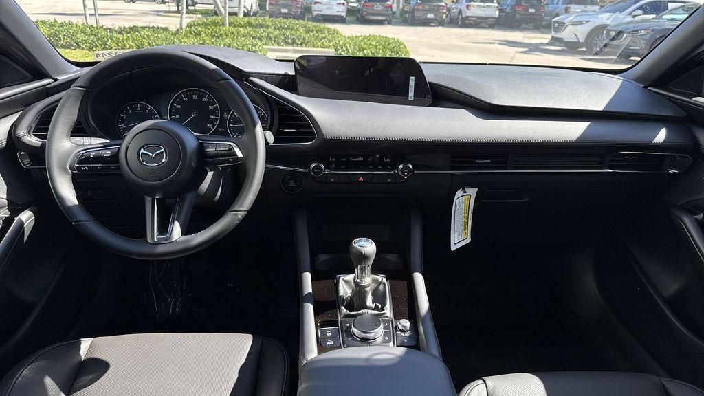 new 2026 Mazda Mazda3 car, priced at $29,710