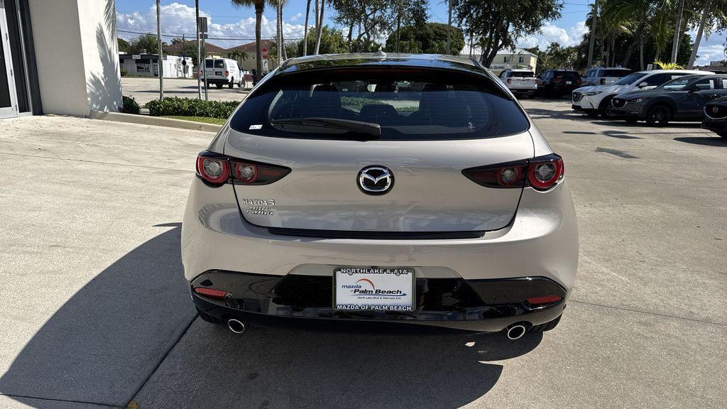 new 2026 Mazda Mazda3 car, priced at $29,710
