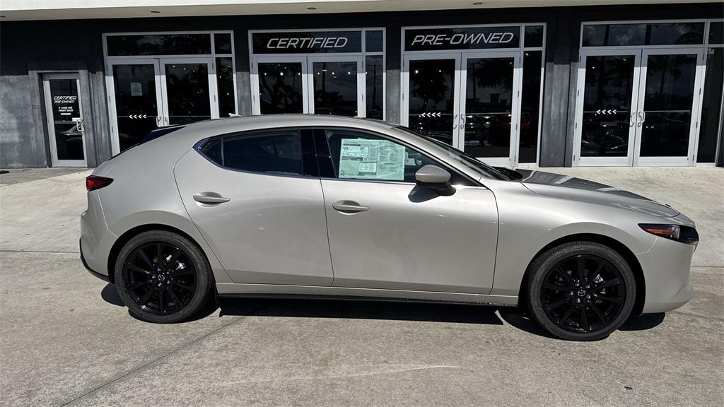 new 2026 Mazda Mazda3 car, priced at $33,210