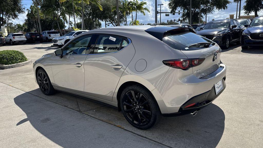new 2026 Mazda Mazda3 car, priced at $29,710