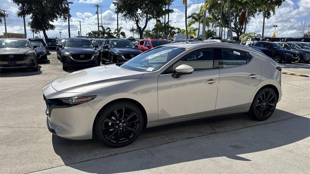 new 2026 Mazda Mazda3 car, priced at $33,210