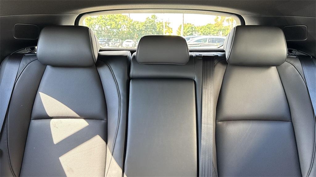 new 2026 Mazda Mazda3 car, priced at $33,210