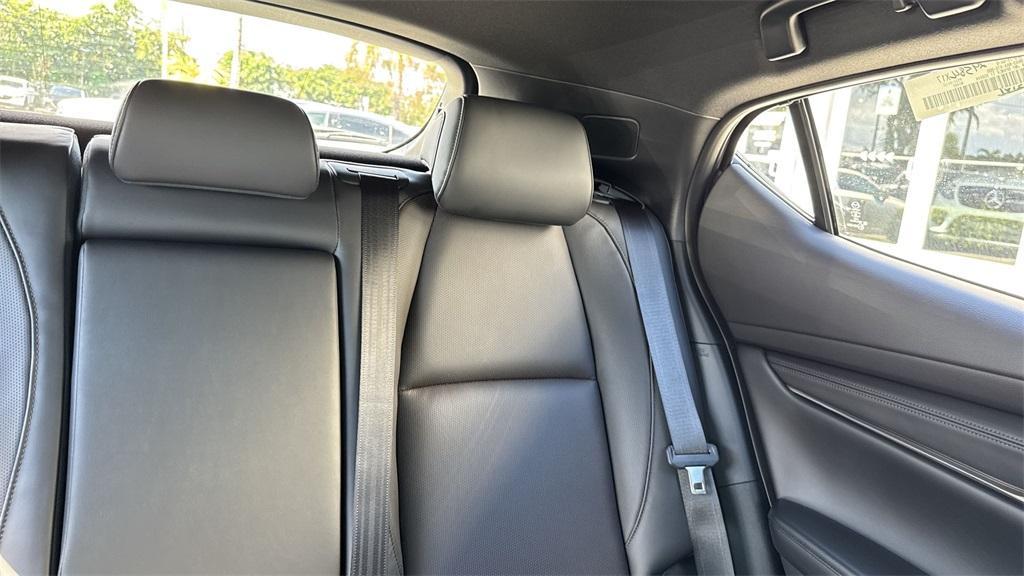 new 2026 Mazda Mazda3 car, priced at $33,210