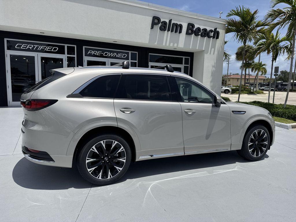 new 2026 Mazda CX-90 car, priced at $54,733