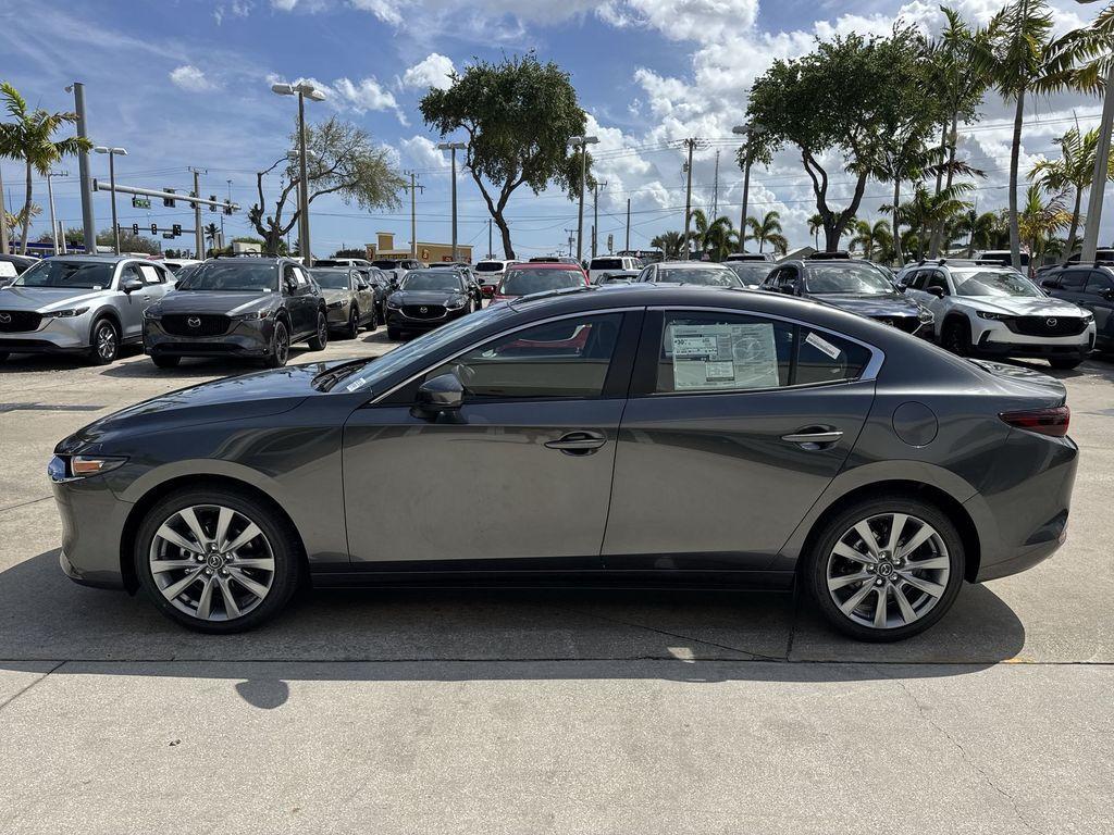 new 2026 Mazda Mazda3 car, priced at $26,320