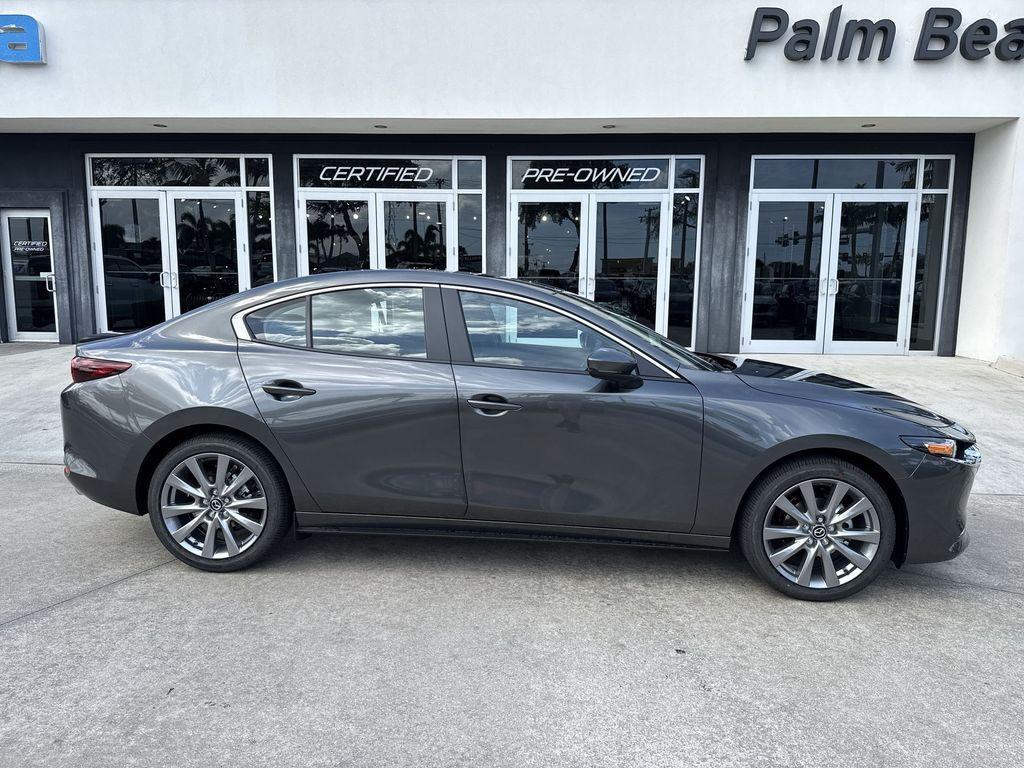 new 2026 Mazda Mazda3 car, priced at $26,320
