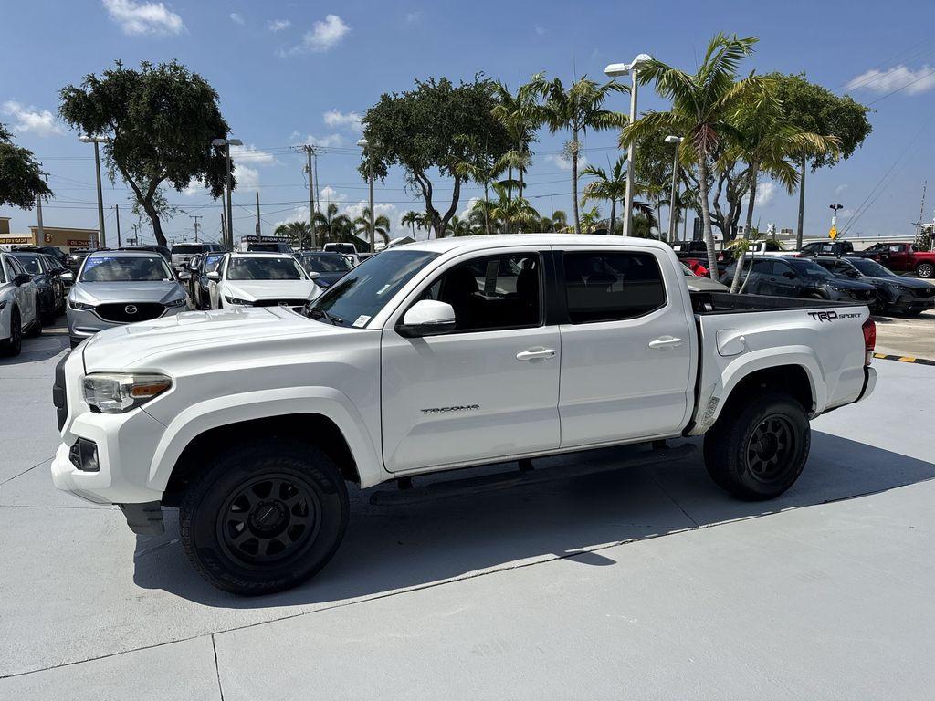 used 2016 Toyota Tacoma car, priced at $25,239