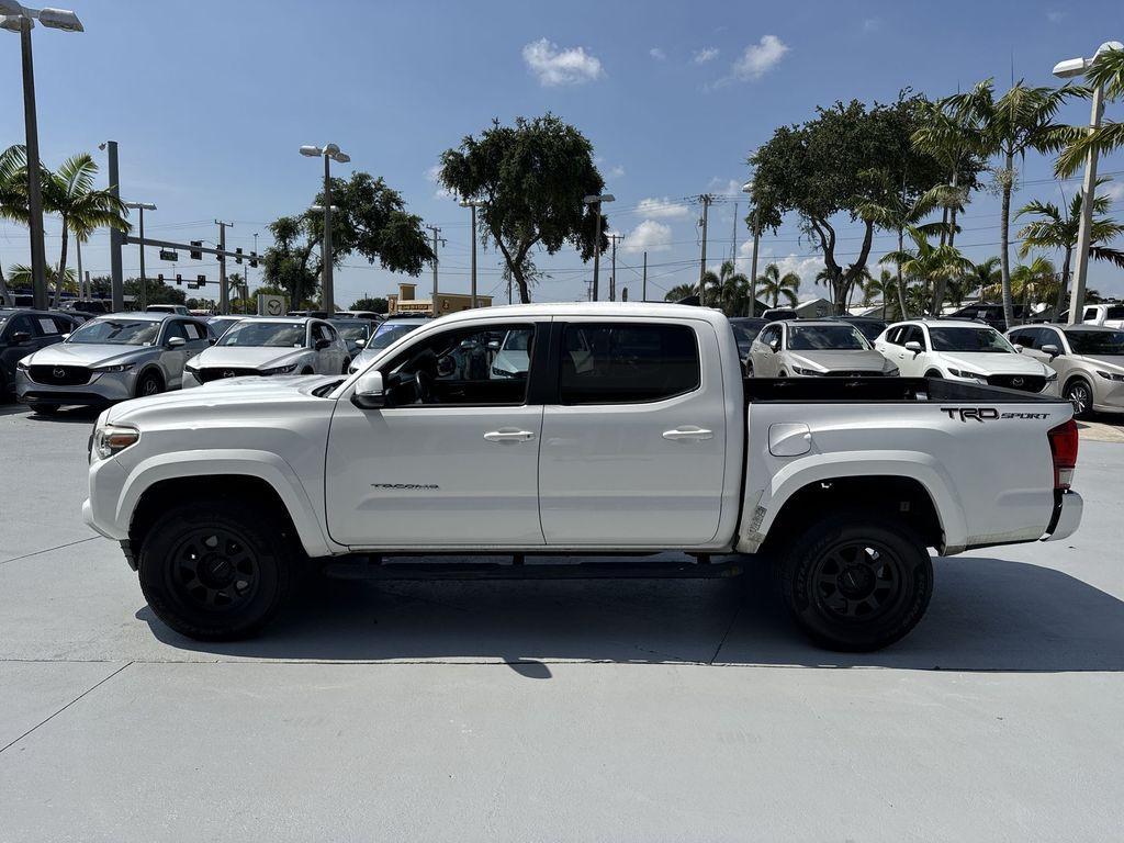 used 2016 Toyota Tacoma car, priced at $25,239