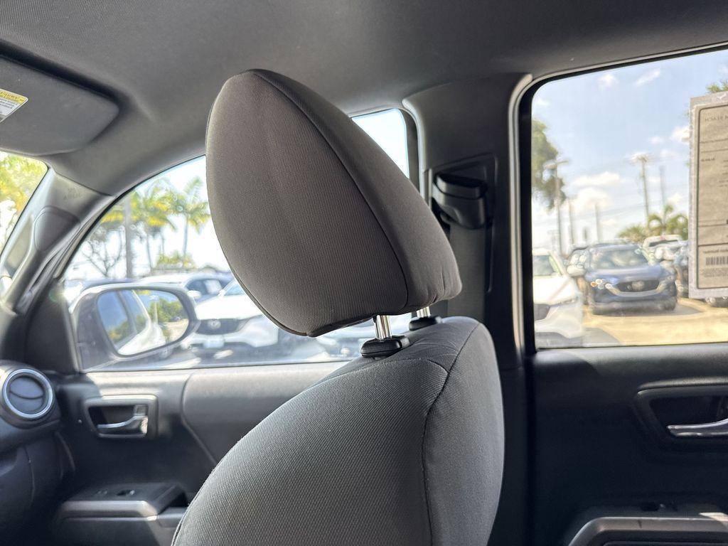 used 2016 Toyota Tacoma car, priced at $25,239