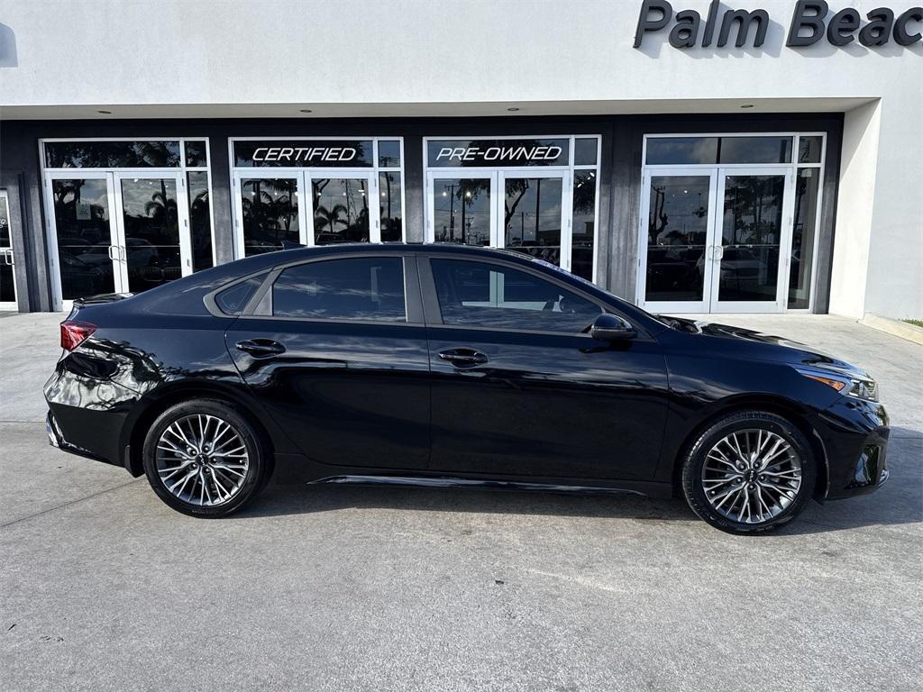 used 2023 Kia Forte car, priced at $17,982