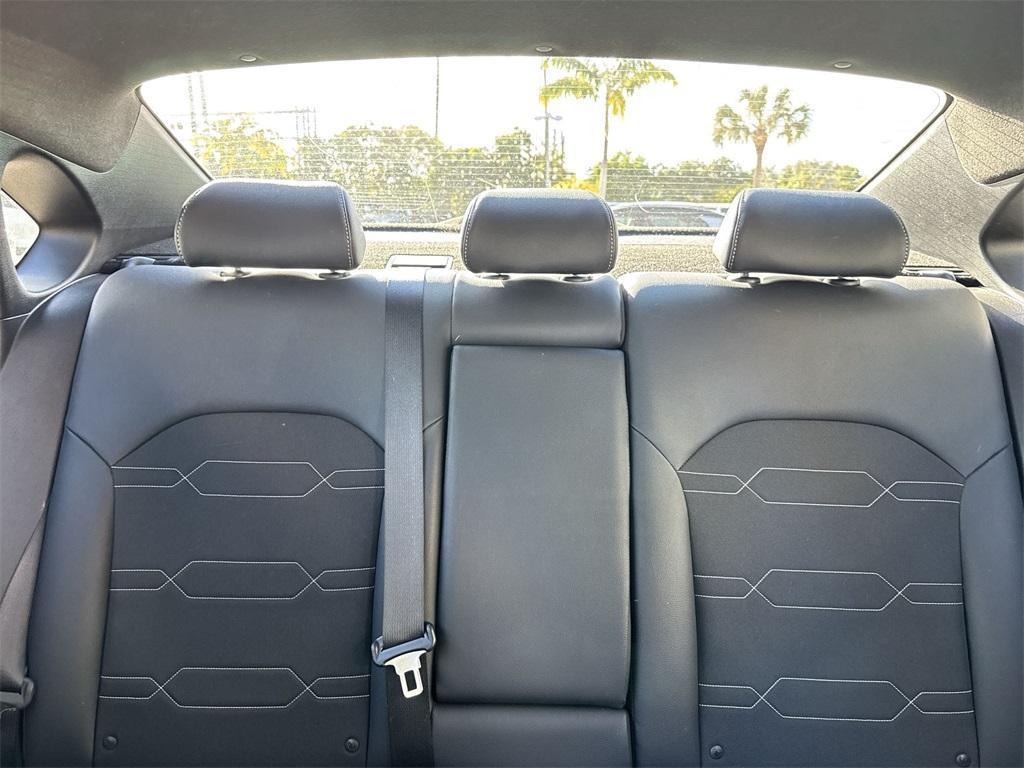 used 2023 Kia Forte car, priced at $17,982