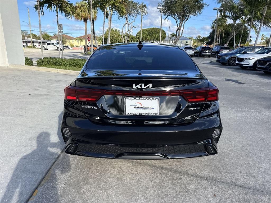 used 2023 Kia Forte car, priced at $17,982