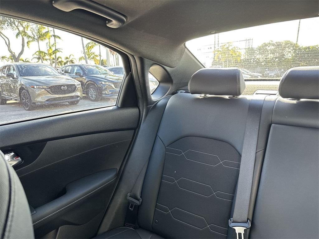 used 2023 Kia Forte car, priced at $17,982