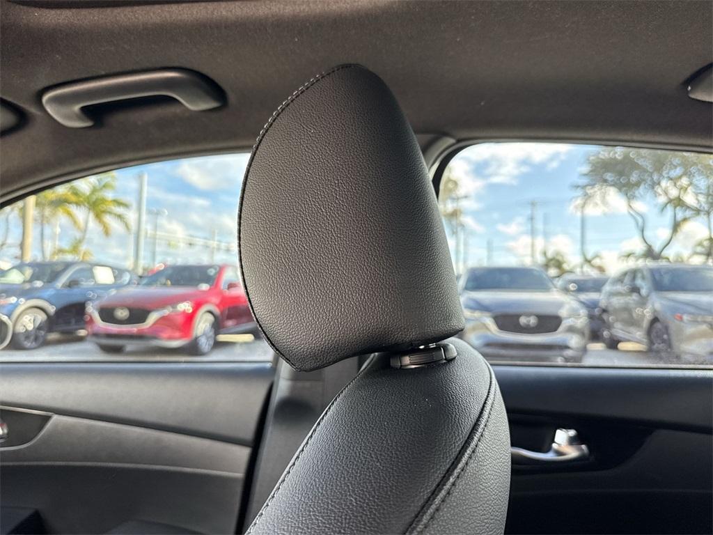 used 2023 Kia Forte car, priced at $17,982