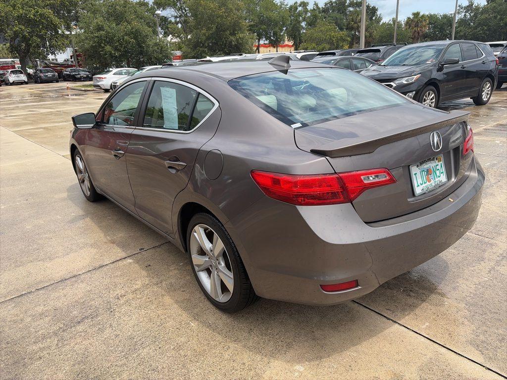 used 2015 Acura ILX car, priced at $15,999