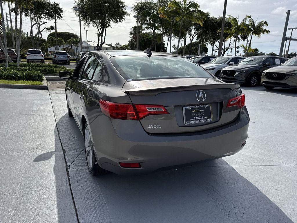 used 2015 Acura ILX car, priced at $14,778