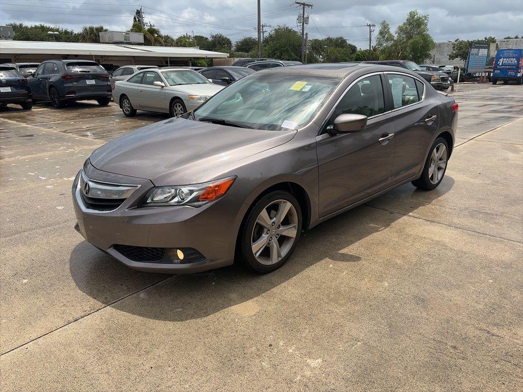 used 2015 Acura ILX car, priced at $15,999