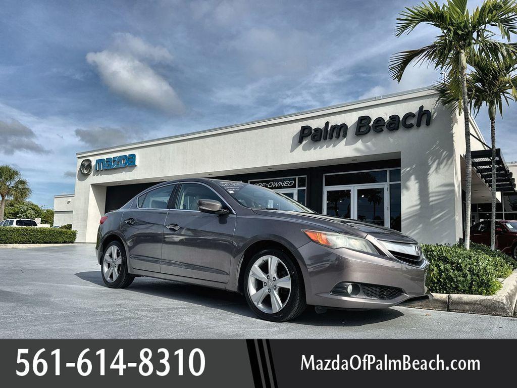 used 2015 Acura ILX car, priced at $15,899