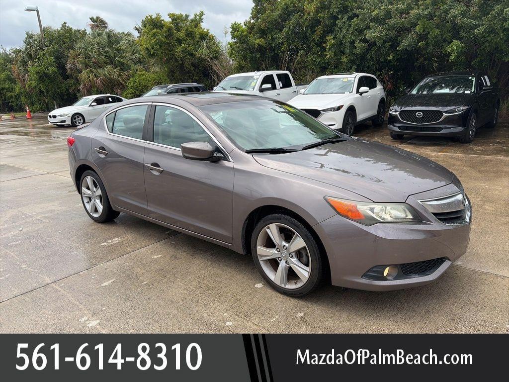 used 2015 Acura ILX car, priced at $15,999
