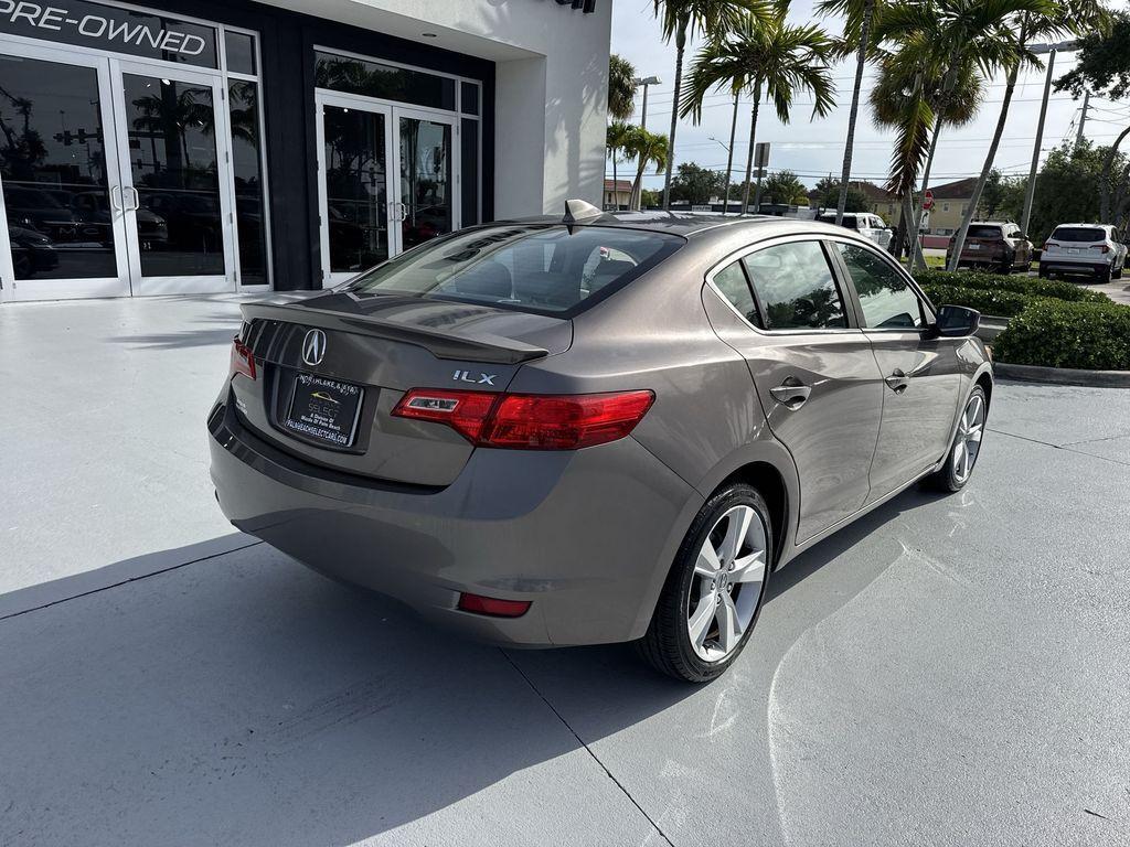 used 2015 Acura ILX car, priced at $14,778
