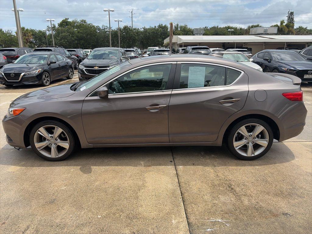 used 2015 Acura ILX car, priced at $15,999