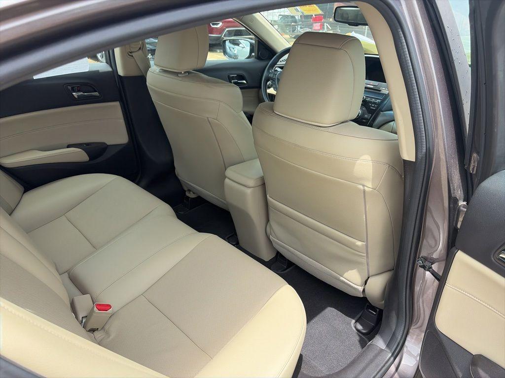 used 2015 Acura ILX car, priced at $15,999