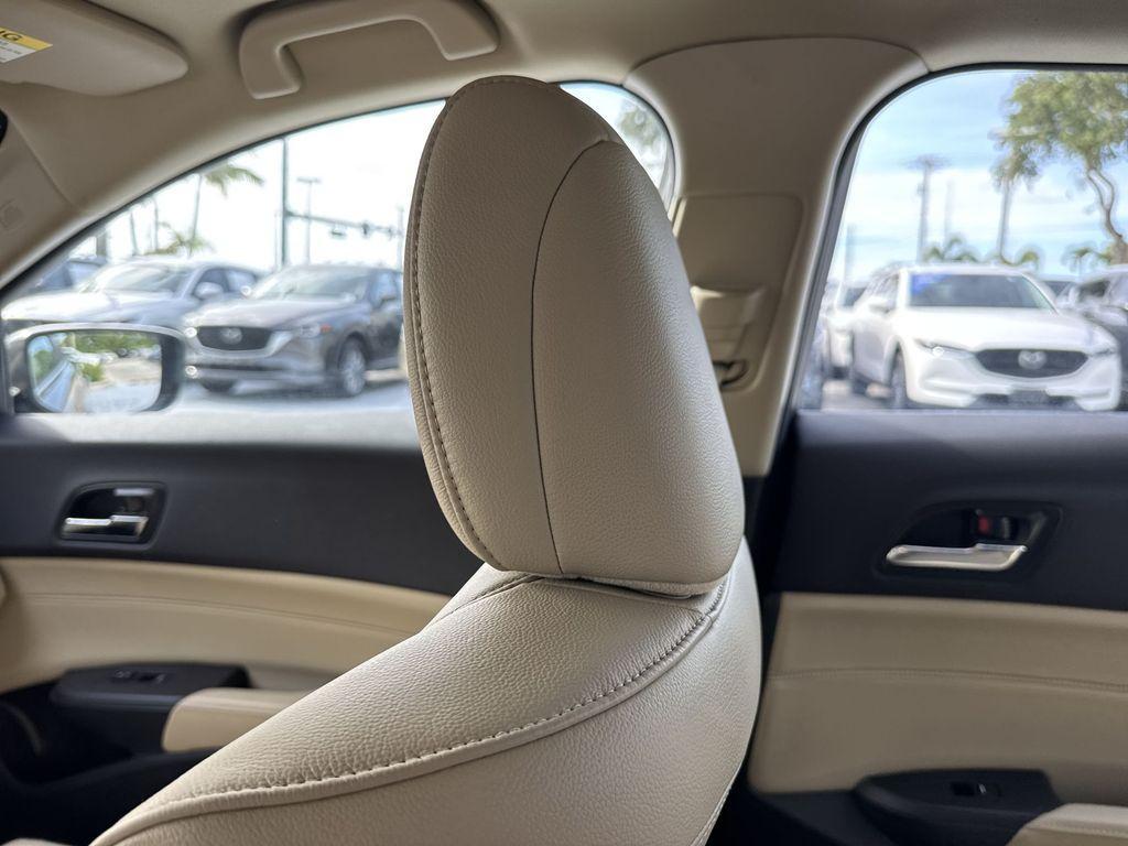 used 2015 Acura ILX car, priced at $14,778