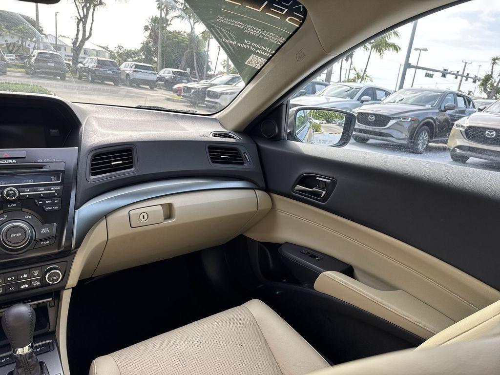used 2015 Acura ILX car, priced at $14,778