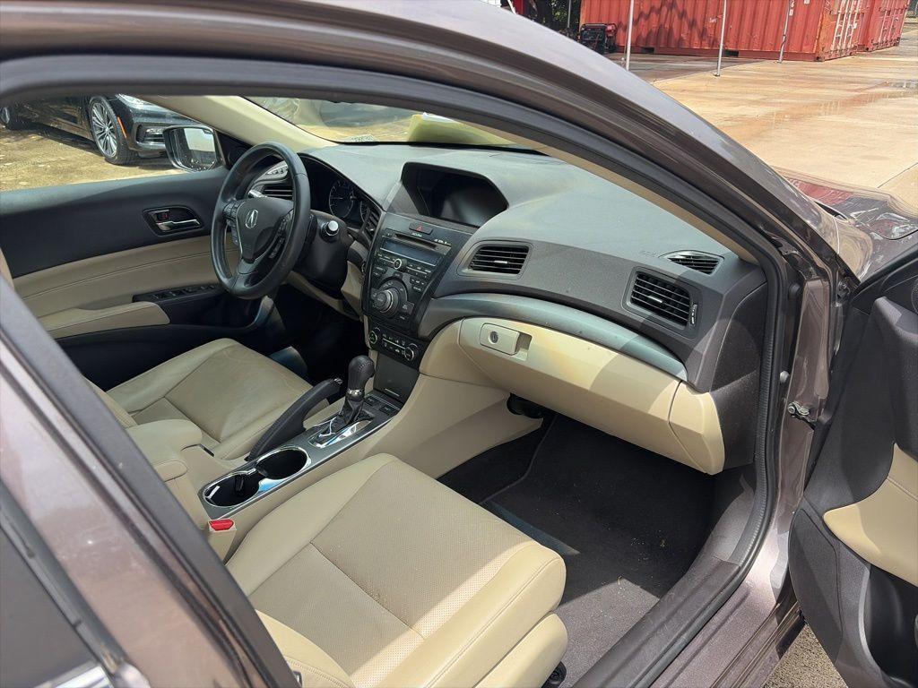 used 2015 Acura ILX car, priced at $15,999