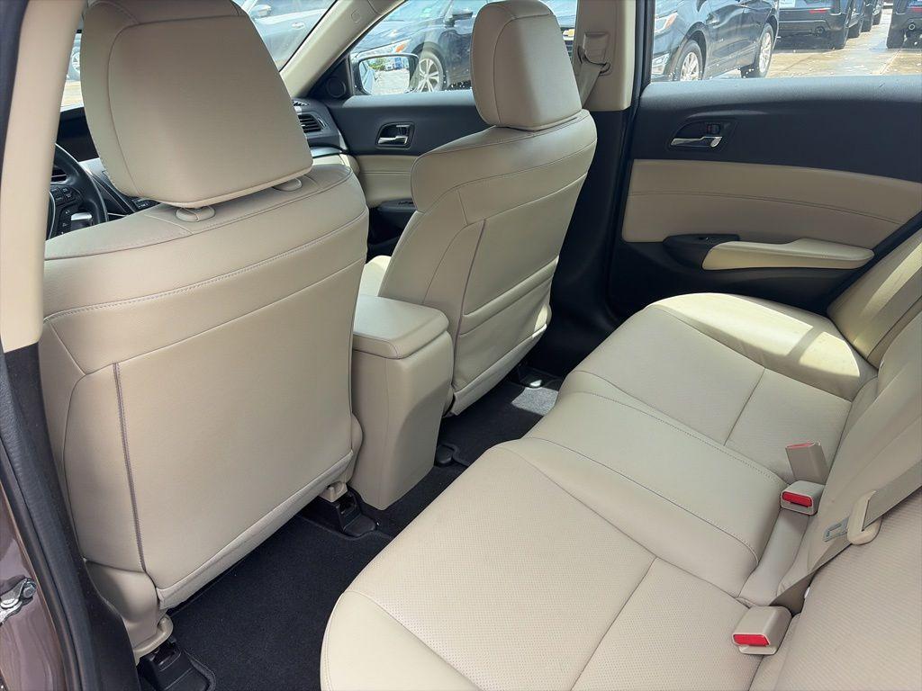 used 2015 Acura ILX car, priced at $15,999