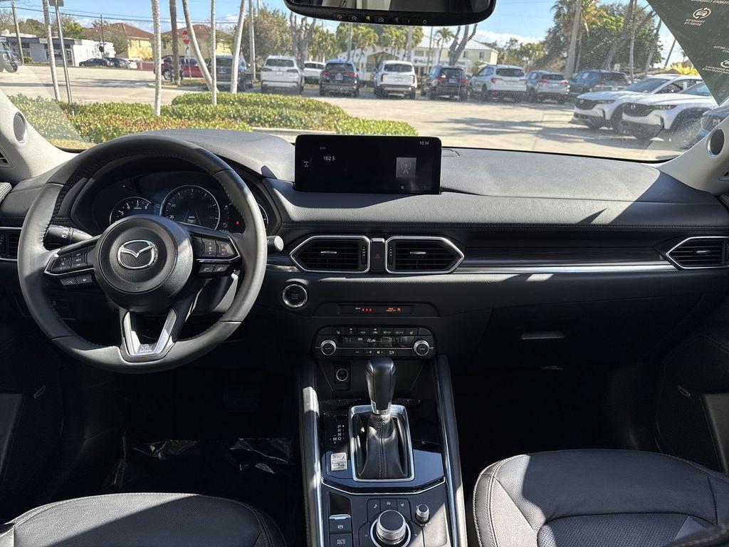 used 2023 Mazda CX-5 car, priced at $23,999