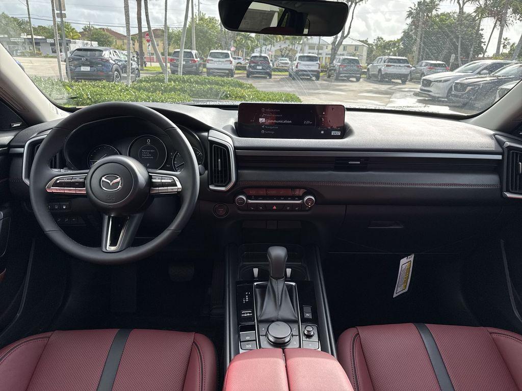 new 2026 Mazda CX-50 Hybrid car, priced at $37,348