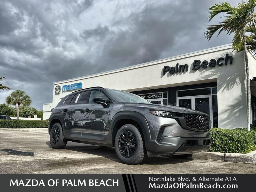 new 2026 Mazda CX-50 Hybrid car, priced at $37,348