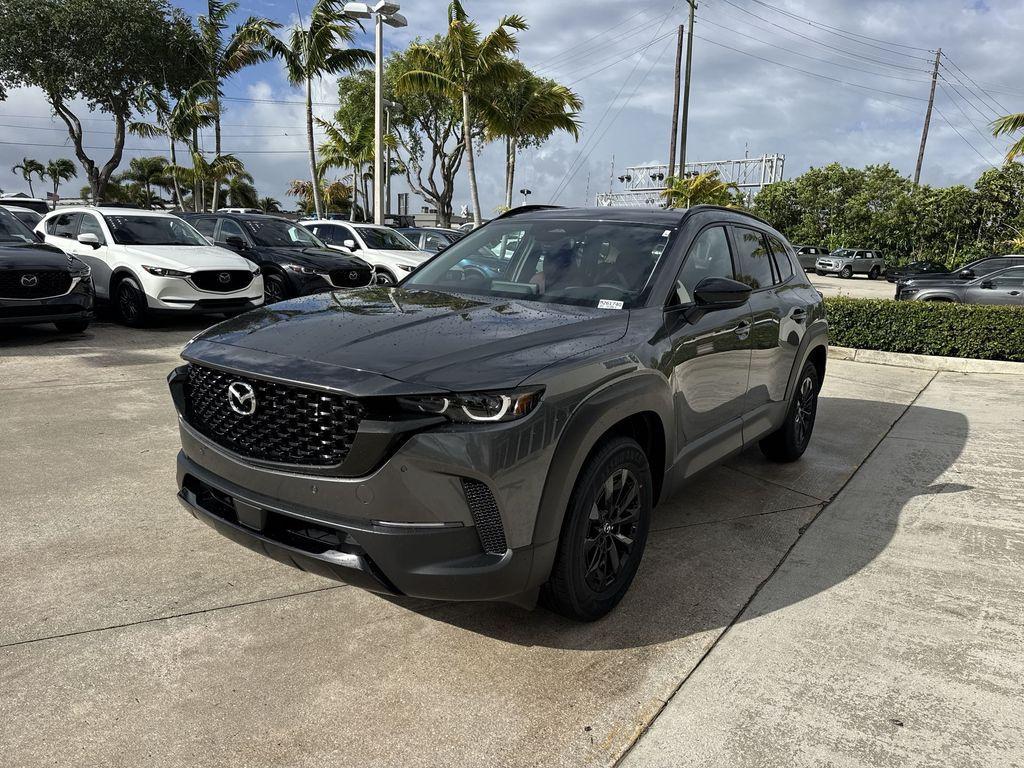 new 2026 Mazda CX-50 Hybrid car, priced at $37,348