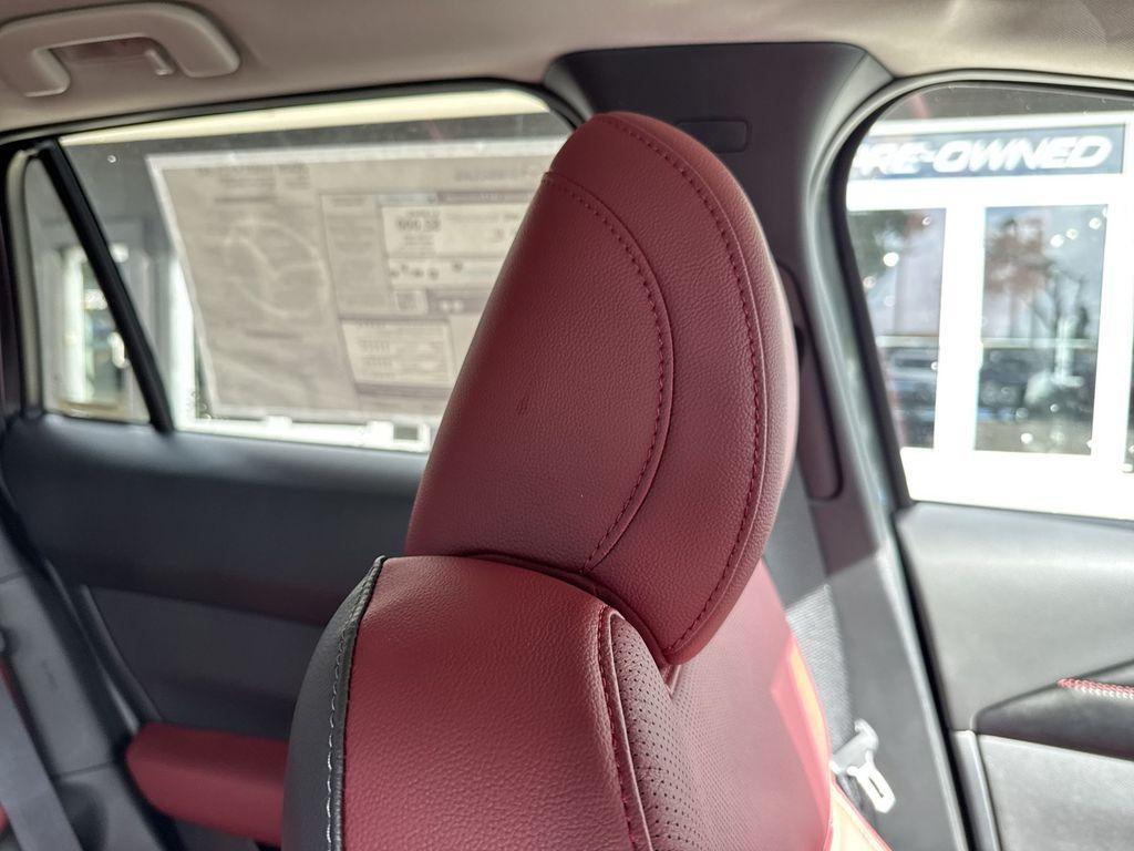 new 2026 Mazda CX-50 Hybrid car, priced at $37,348