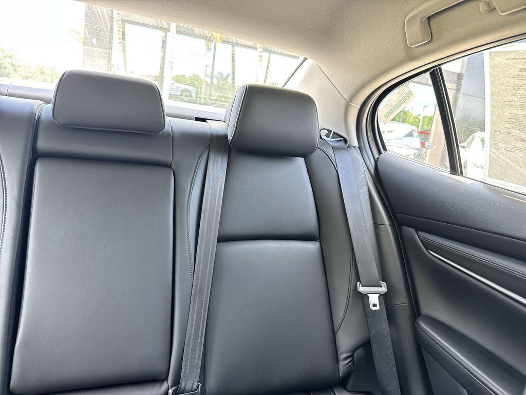 new 2026 Mazda Mazda3 car, priced at $25,223