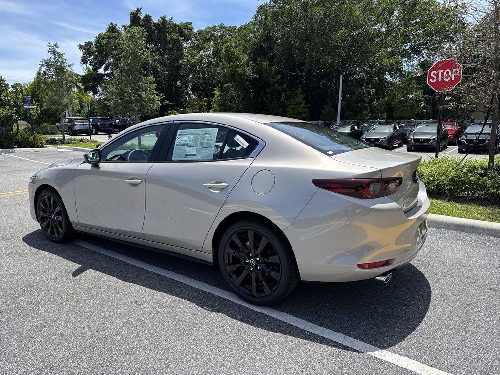 new 2026 Mazda Mazda3 car, priced at $25,223