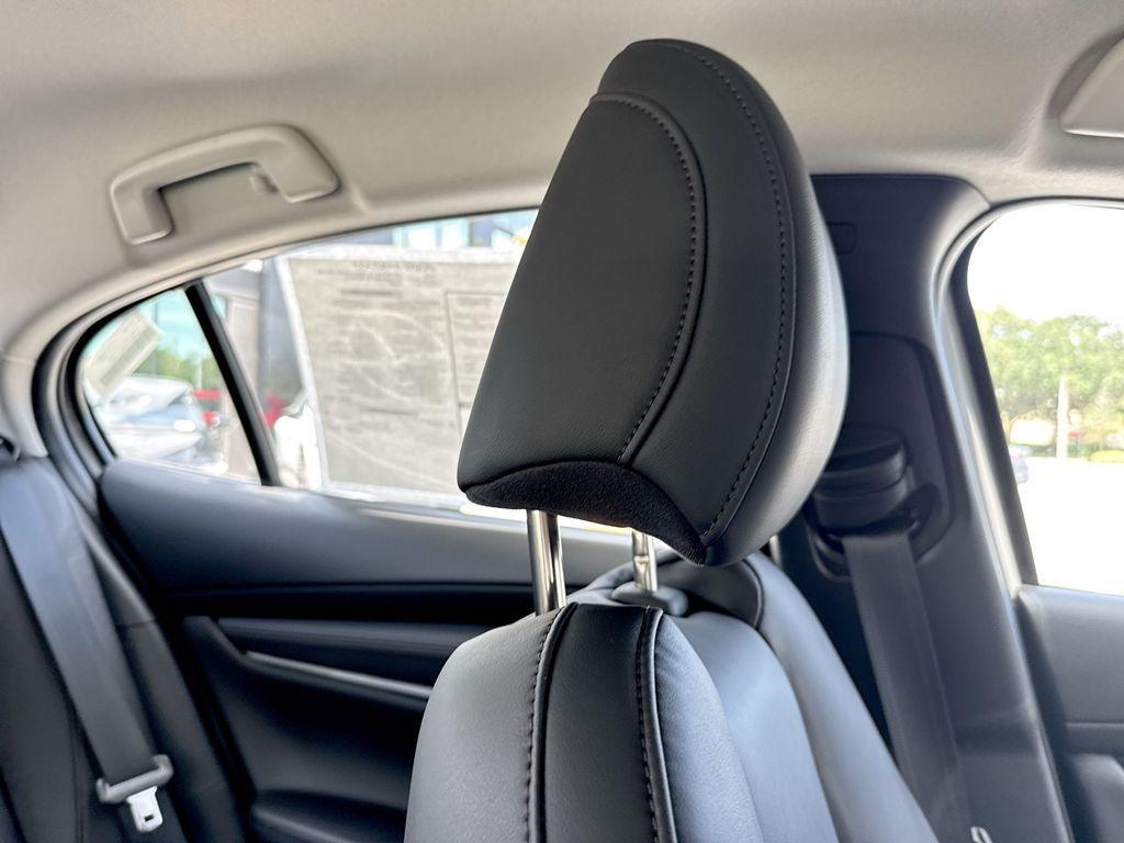 new 2026 Mazda Mazda3 car, priced at $25,223
