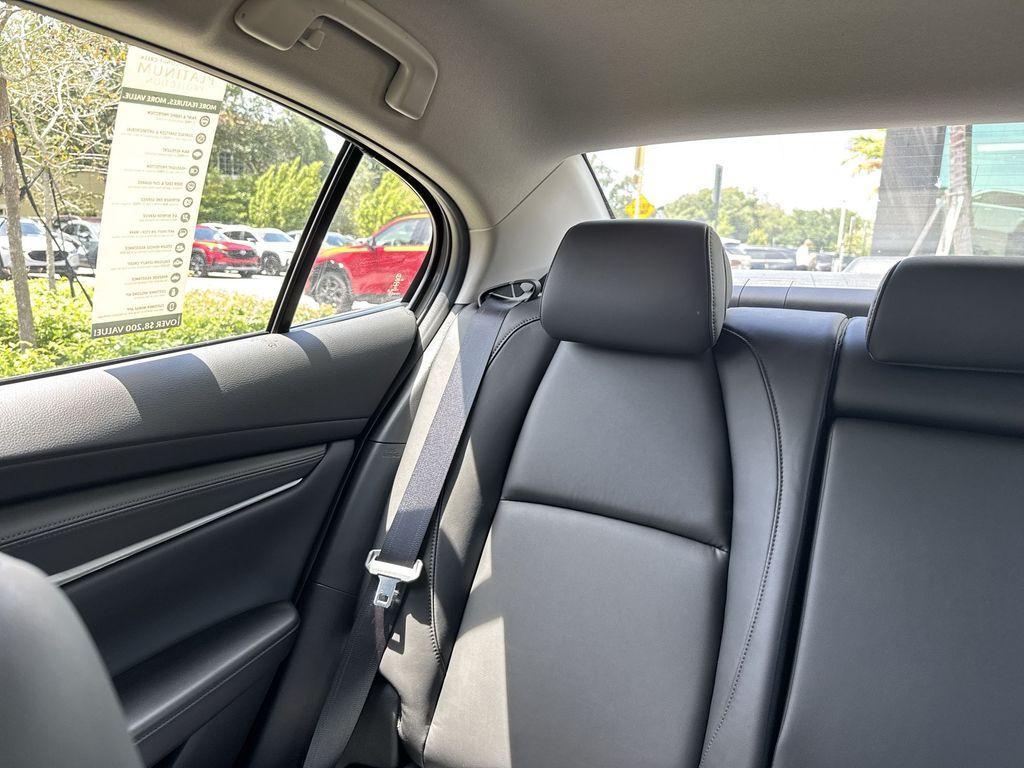 new 2026 Mazda Mazda3 car, priced at $25,223