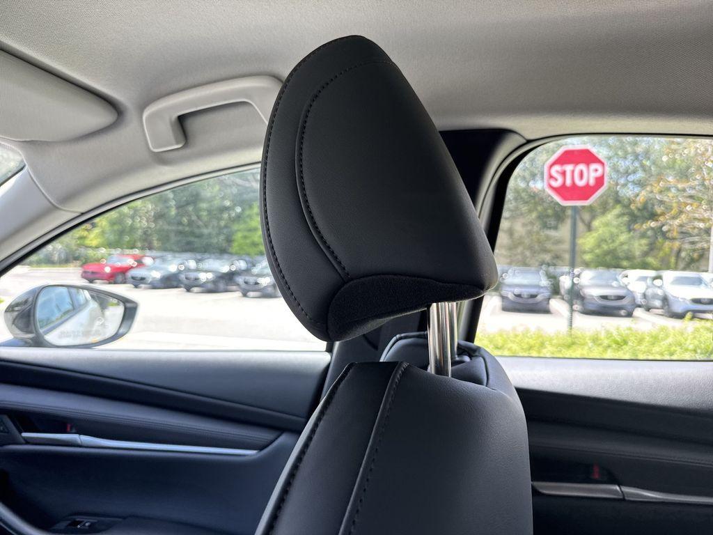 new 2026 Mazda Mazda3 car, priced at $25,223