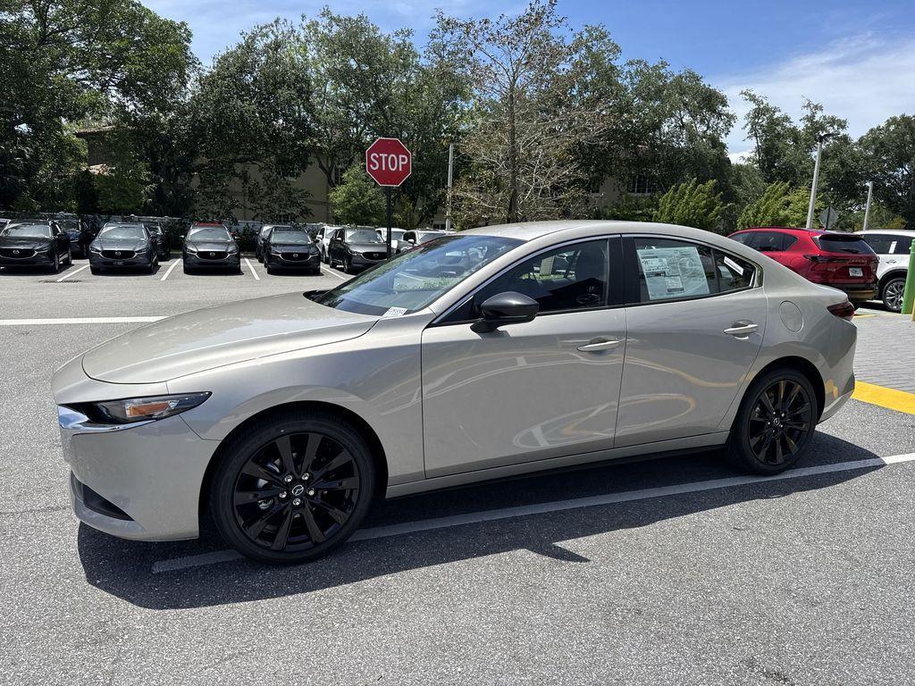 new 2026 Mazda Mazda3 car, priced at $25,223