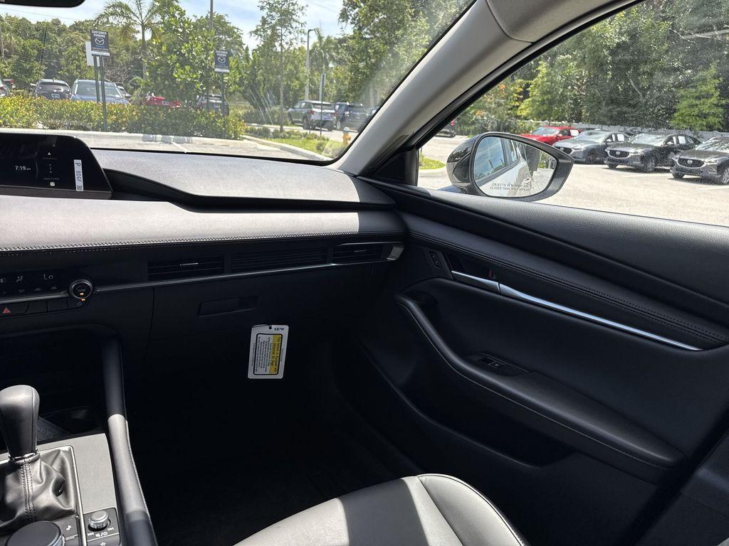 new 2026 Mazda Mazda3 car, priced at $25,223