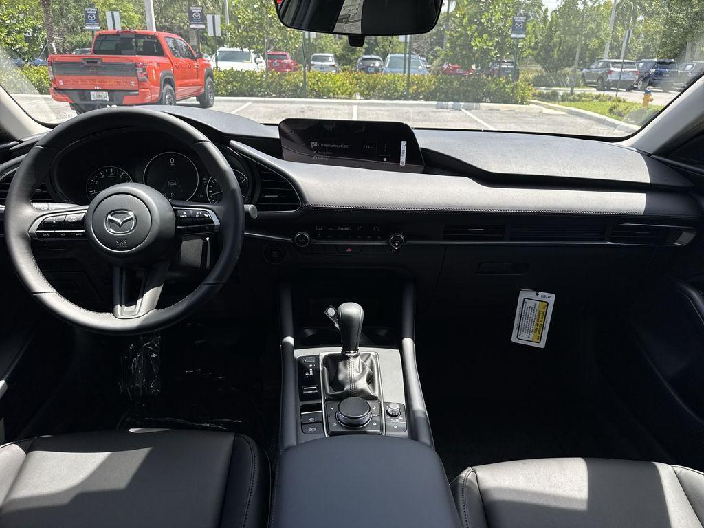 new 2026 Mazda Mazda3 car, priced at $25,223