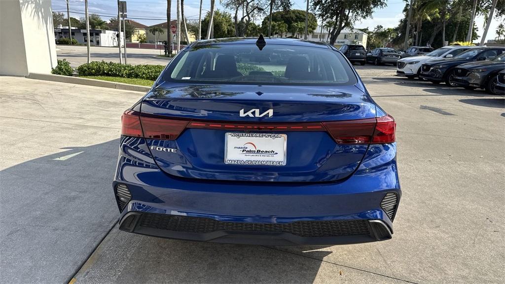 used 2023 Kia Forte car, priced at $14,500