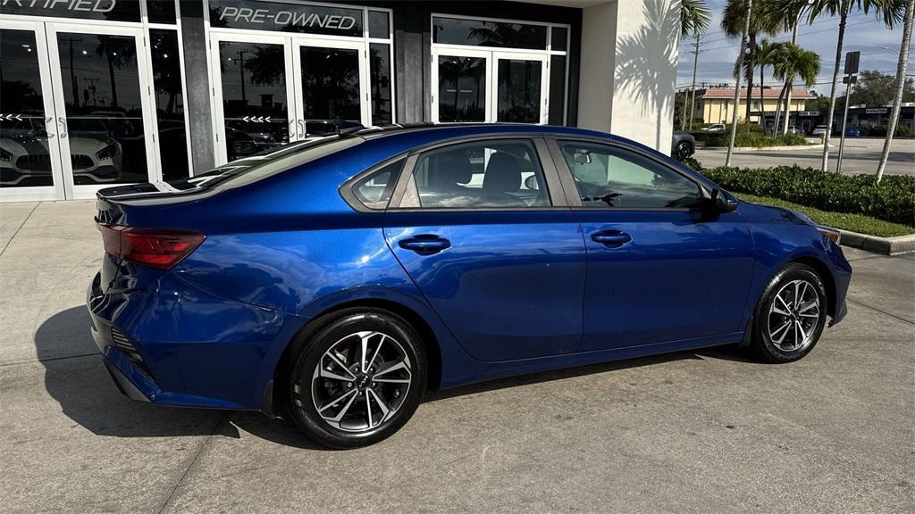 used 2023 Kia Forte car, priced at $14,500