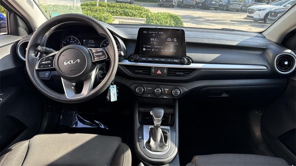 used 2023 Kia Forte car, priced at $14,500